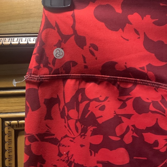 NWOT Zella studio lite flex high waist 7/8 leggings Size Small - Picture 3 of 4